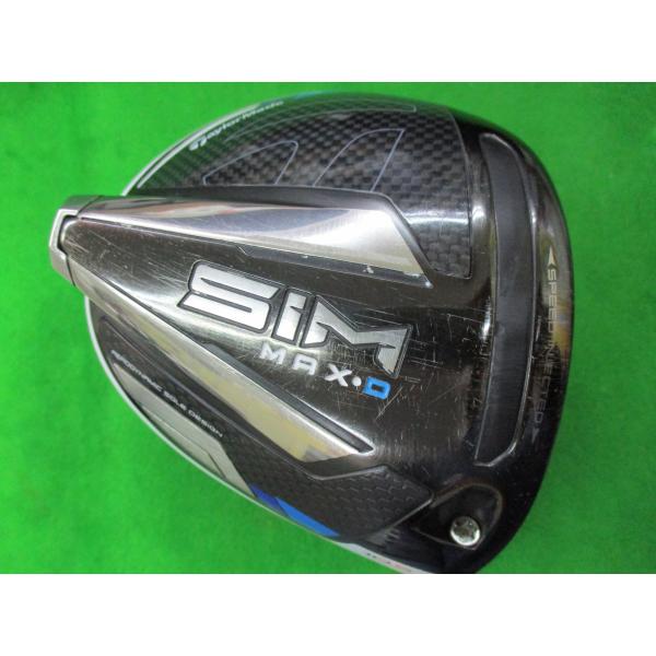 SIM 【特選中古】テーラーメイド/TaylorMade MAX・D 10.5