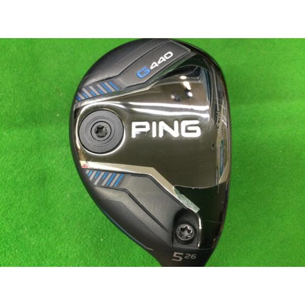 G440 【特選中古】ピン/PING HYBRID #5(26°) シャフト (S) ALTA J