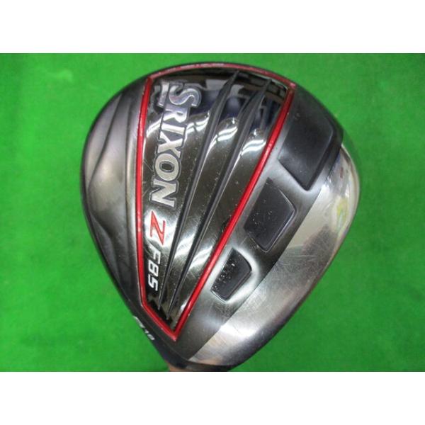 特選中古】ダンロップ/DUNLOP SRIXON ZX #3(15°) シャフト