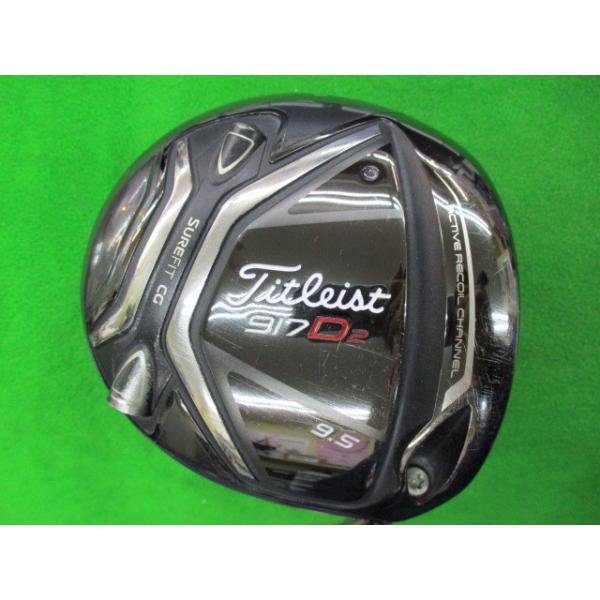 Titleist - 価格見直しました！タイトリスト titleist917 d2 フレックスs Titleist - 価格見直しました！タイトリスト titleist917 d2