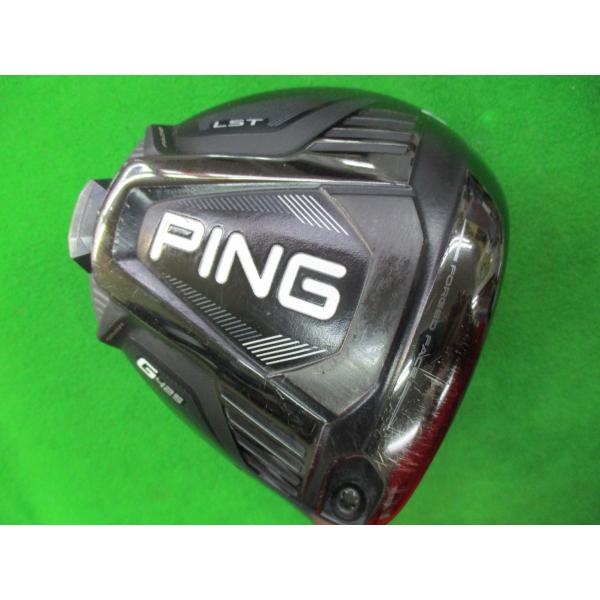 G425 【特選中古】ピン/PING LST 9° シャフト ALTA J CB SLATE 