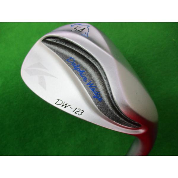 Dolphin Wedge 【特選中古】キャスコ/KASCO DOLPHIN WEDGE DW-123 54