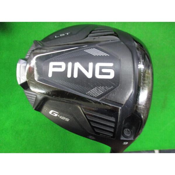 G425 【特選中古】ピン/PING LST 9° シャフト：Diamana TB50