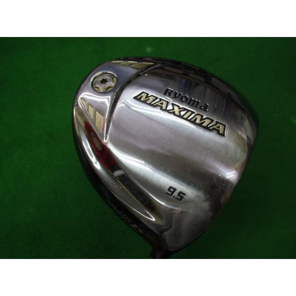 MAXIMA（RYOMA GOLF） 【特選中古クラブ】RYOMA/リョーマ RYOMA MAXIMA