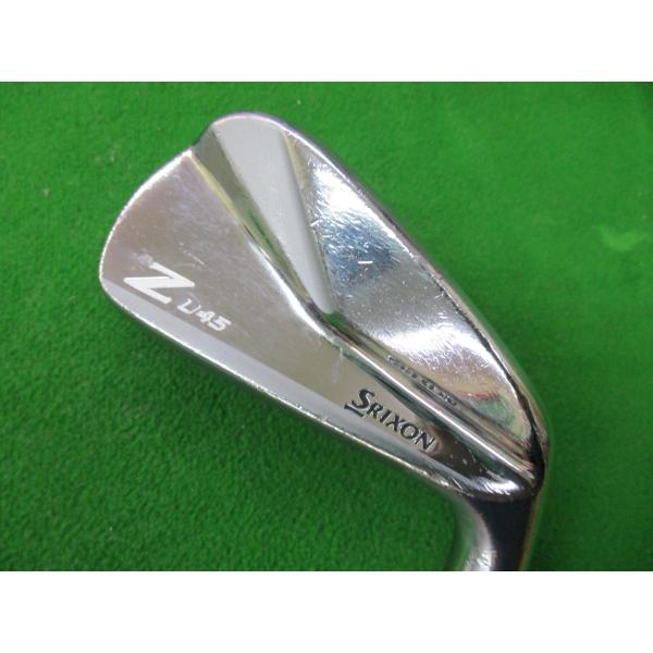 スリクソン Zシリーズ 【特選中古】ダンロップ/DUNLOP SRIXON Z U45 #4