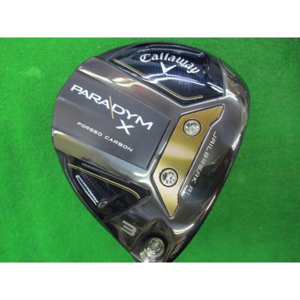 PARADYM 【特選中古】キャロウェイ/CALLAWAY X #3(15°) シャフト
