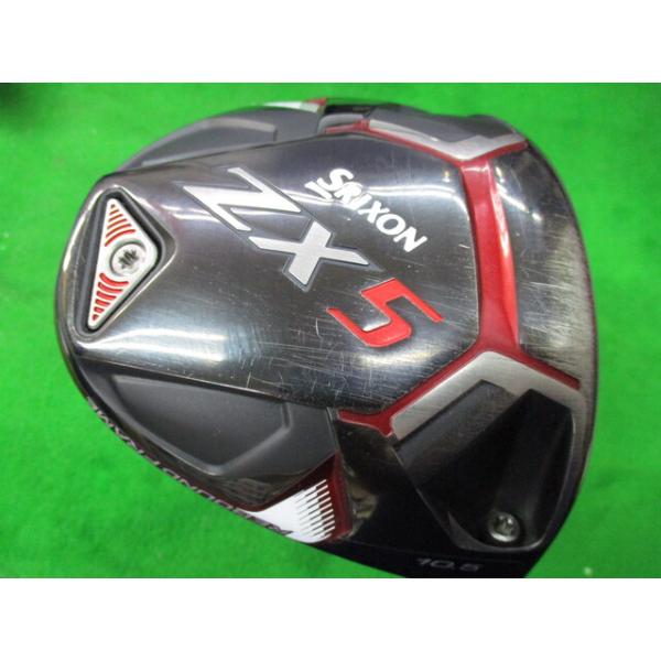 スリクソンzxiMAX10.5 diamana50S シャフト未使用 ZX（スリクソン） 【特選中古】ダンロップ/DUNLOP SRIXON ZX5 10.5