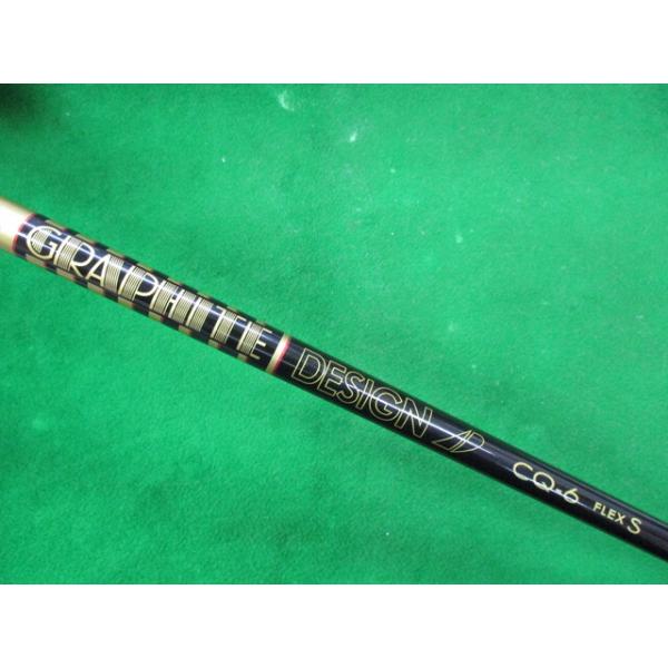 TOUR AD 【特選中古シャフト】グラファイトデザイン／GRPHITEDESIGN