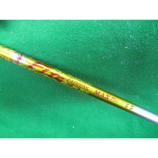 中古 Fire Express MAX Plus 6S 特選中古】コンポジットテクノ/COMPOSITE TECHNO (S