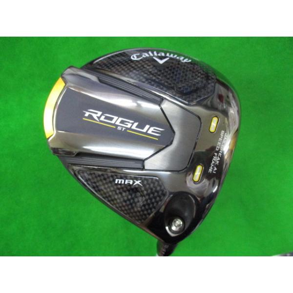 Callaway 【特選中古】キャロウェイ/CALLAWAY ROGUE ST MAX 10.5