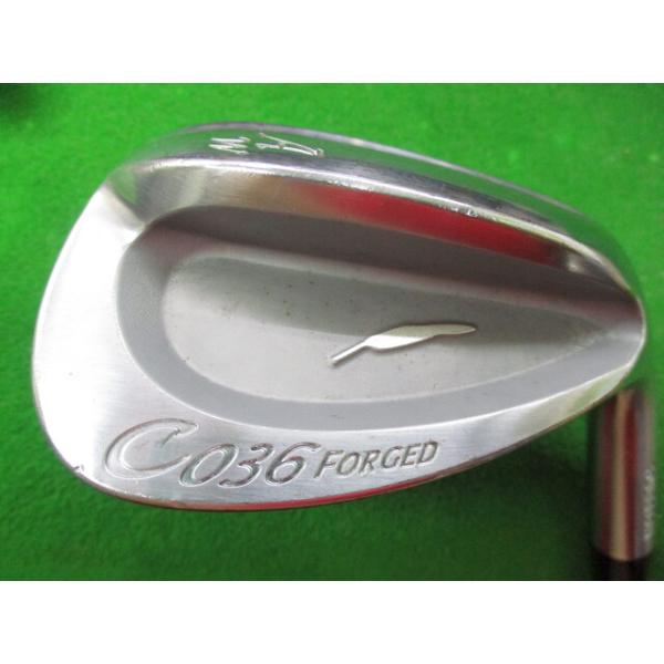 C036 FORGED 【特選中古】フォーティーン／FOURTEEN AW(51゜) シャフト