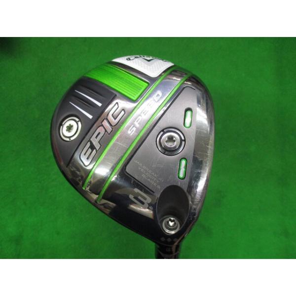 EPIC（Callaway） 【特選中古】キャロウェイ/CALLAWAY EPIC SPEED