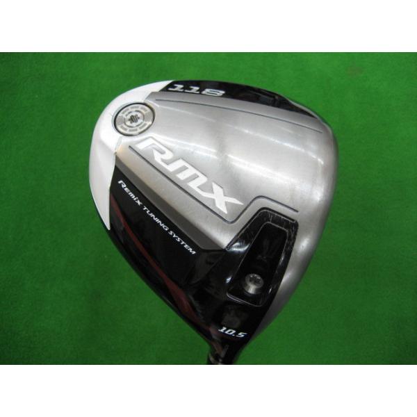 RMX 【特選中古】YAMAHA/ヤマハ RMX 118（付属有） 10.5° シャフト
