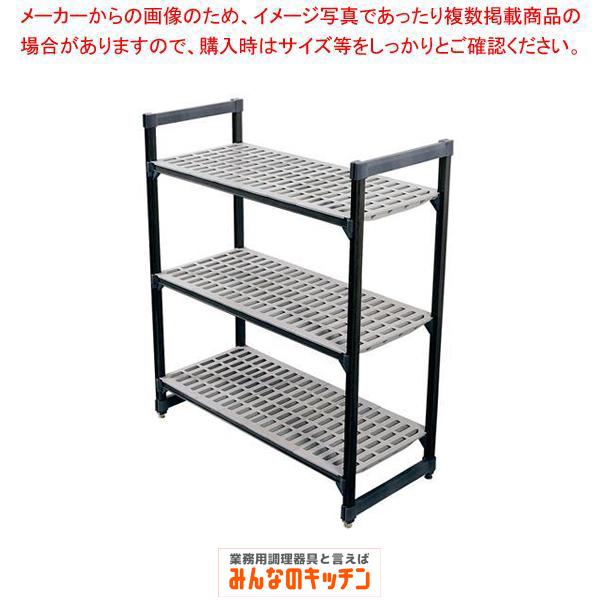送料無料/新品】 CAMBRO 460ベンチ型 カムシェルビングセット 46×122×H163cm 4段 美品 HD-122ヘアアクセサリー