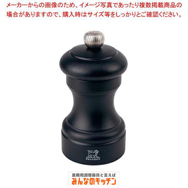 ペパーミル ペッパーミル プジョー ビストロ 10cm 22730 ブラック（9 