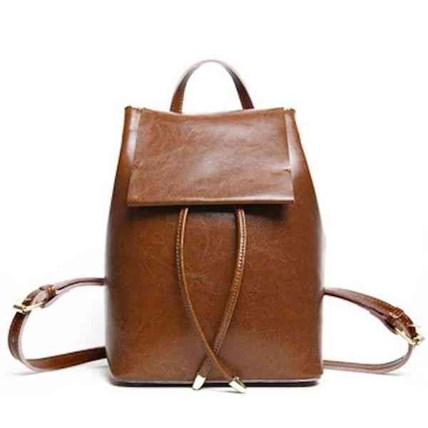 リュック レディース ブランド 大容量 小さめ レザー 本革 おしゃれ Bag 1034 Lessism レスイズム 通販 Yahoo ショッピング