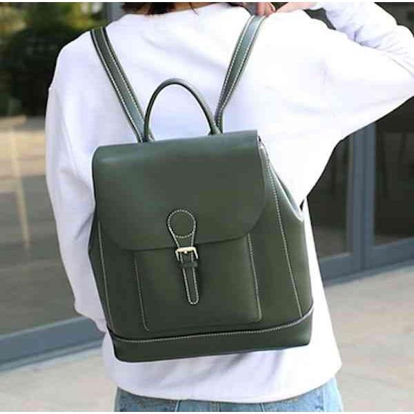 リュック レディース おしゃれ 大容量 ブランド 小さめ 本革 レザー Bag 1064 Lessism レスイズム 通販 Yahoo ショッピング