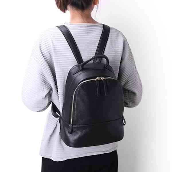 リュック レディース 大容量 レザー 小さめ ブランド 本革 おしゃれ Bag 1261 Lessism レスイズム 通販 Yahoo ショッピング