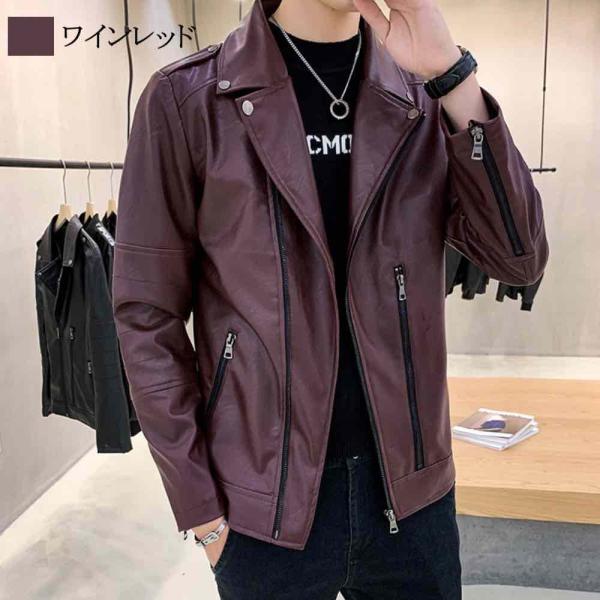 エポカ　ラムレザー　ダブルライダースジャケット　ブラック　40 追加生産分予約商品] LAMB LEATHER W-RIDERS JACKET