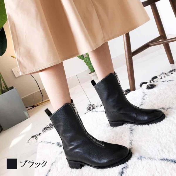 秋冬新作 ブーツ 厚底 レザー 秋 冬 ブランド レディース シューズ 靴 楽天市場】送料無料 ブーディ ショートブーツ ブーツレディース