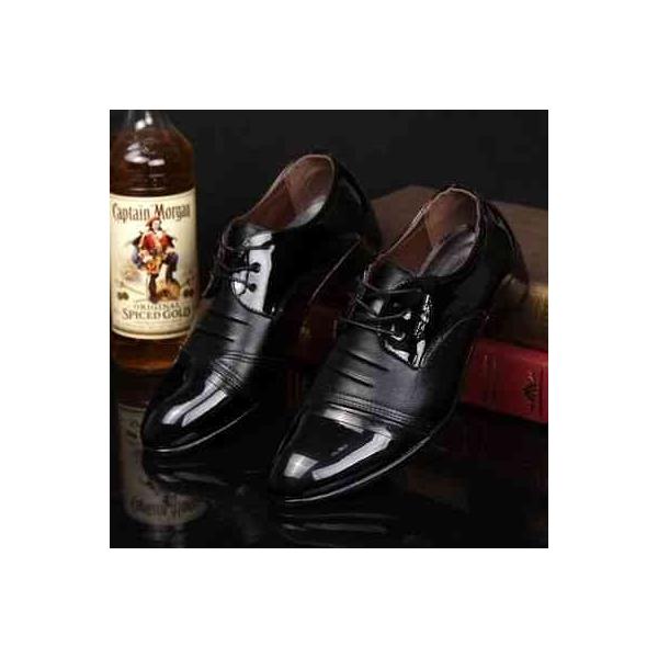 ビジネスシューズ メンズ シンプル かっこいい 夏 40代 4E 冬 革靴 30