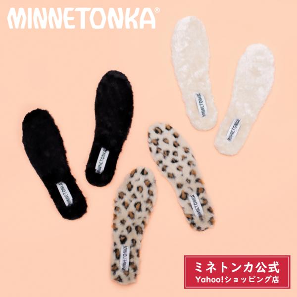 【20％OFF】【SALE】ミネトンカ公式 MINNETONKA FUR INSOLE ファー インソール モカシン ブーツ レディース シューズ 女性 靴
