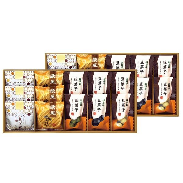 お中元 御中元 ギフト バレンタイン 和菓子 小豆パイ ヴァッフェル和菓子詰合せ Dw 50k Www Saludaliadental Com