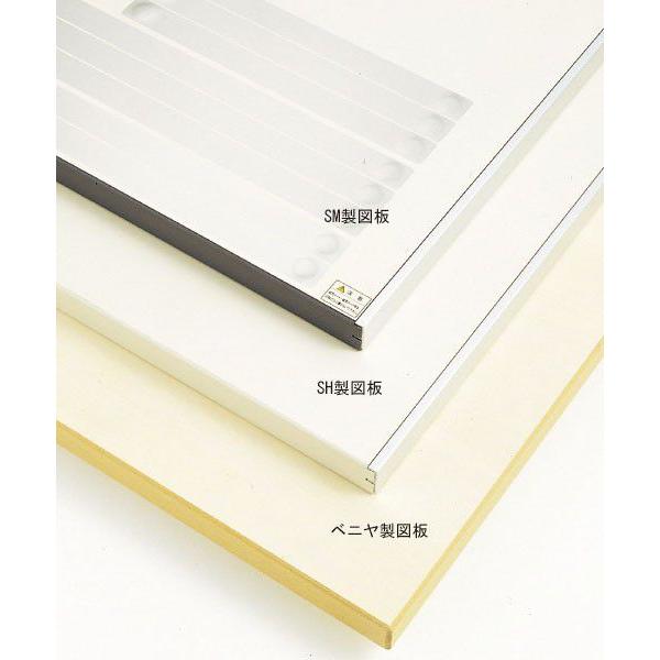 SH製図板（ビニールシート製図板） SH609 t30×600×900mm : ミノ