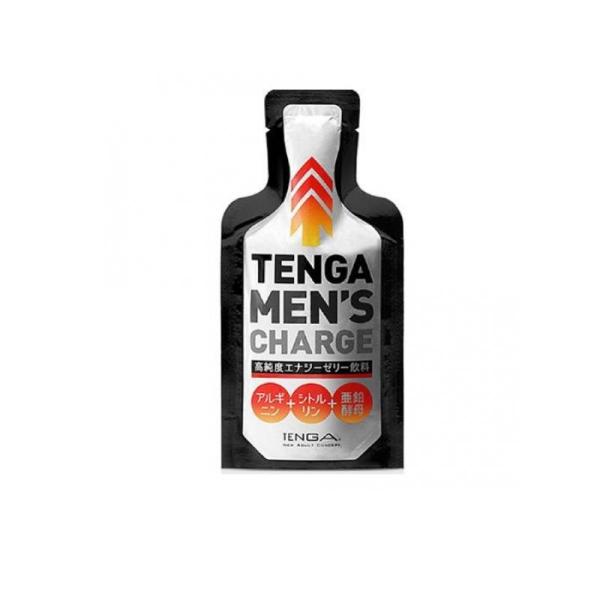他サイト： TENGA テンガ メンズチャージ 高純度エナジーゼリー飲料 40g (1個)の商品画像