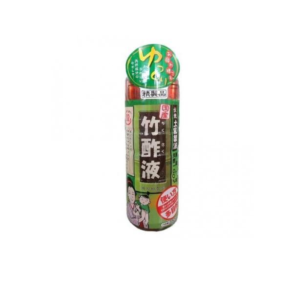 日本漢方研究所 竹酢液 550mL (1個)