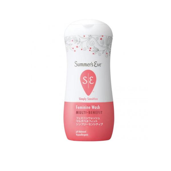他サイト： サマーズイブ フェミニンウォッシュ マルチベネフィットシンプリーセンシティブ 237mL (1個)の商品画像