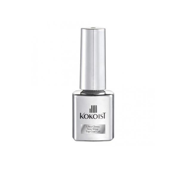 KOKOIST(ココイスト) ウルトラグロッシーノンワイプトップコートジェル 7mL (1個)