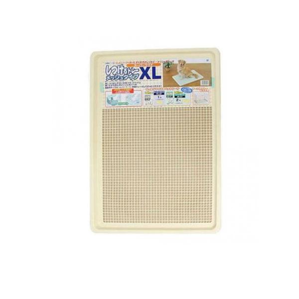しつけるトレーXL メッシュタイプ 中型〜大型犬用トイレ 1組入 (1個