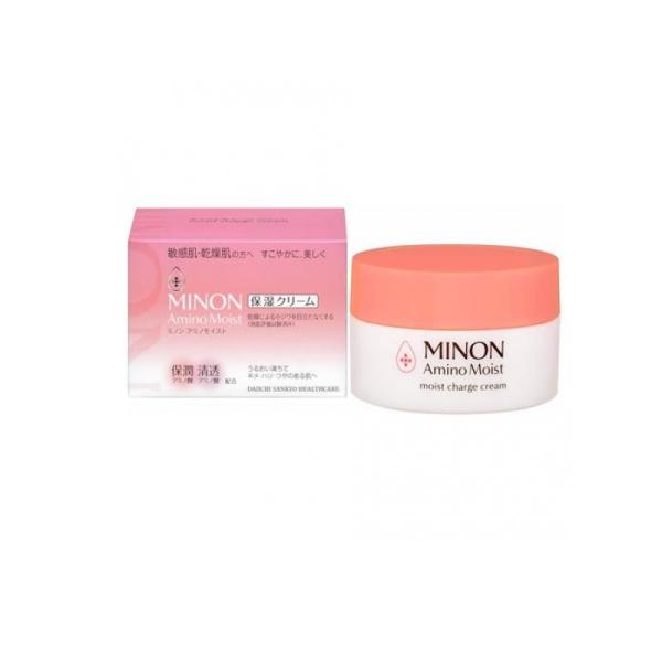 ミノン アミノモイスト モイストチャージクリーム 40g 6個セット minoku-beauty_1758954250-1-b