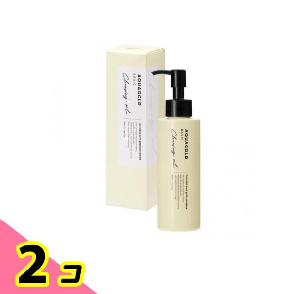 Phiten（ファイテン） アクアゴールド クレンジングオイルb 150mL 2個