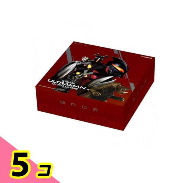 ウルトラマンカードゲーム ブースターパック BP03 復讐と闇の輪廻 24