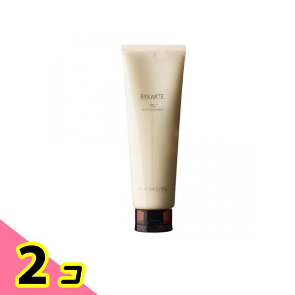 BYKARTE ホーユー バイカルテ セラムトリートメントSS+ チューブ 250g