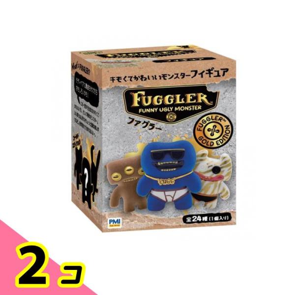 Fuggler ファグラー フィギュア ミステリーボックス ver3.0 全24種の内