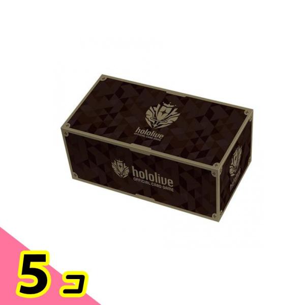 hololive ホロライブオフィシャルホロカストレージボックス ブランド