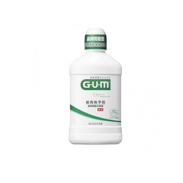 ●サンスター GUM ガム・デンタルリンス レギュラータイプ（アルコール配合）●薬用成分CPC(*1)が歯周病菌を殺菌し、殺菌後の菌の破片（LPS(*2)）も吸着除去します。●CPCが歯面に滞留し、長時間殺菌効果を発揮します。●薬用成分GK...
