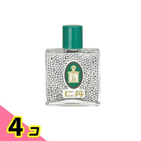 森下仁丹 仁丹(じんたん) 瓶入 3250粒 4個セット : みんなのお薬