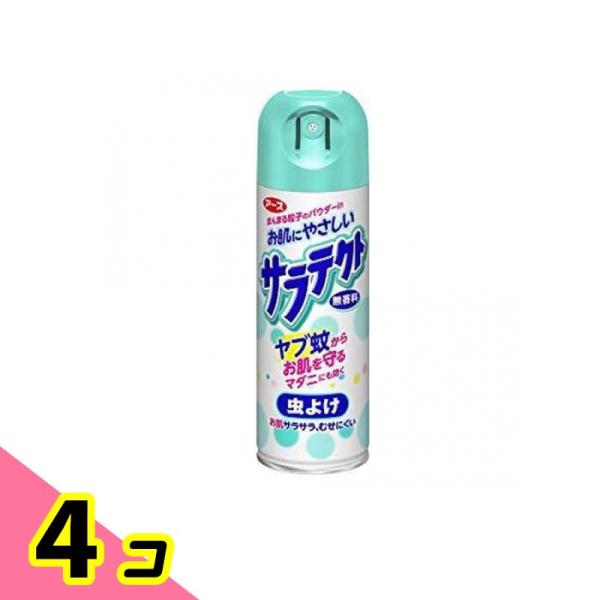 ●パウダーinタイプの虫よけスプレー。●パウダー粒子が虫よけ成分(デュート)を包み込んでいるため、汗で流れることもなく、いつまでもサラサラ感が持続します。また、虫よけ効果は約10時間と長く、蚊・ブヨ・アブ・ノミ・イエダニ・サシバエ・南京虫な...
