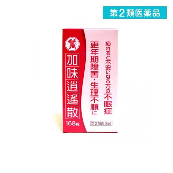 第２類医薬品 加味逍遙散エキス錠 N「コタロー」 168錠 漢方薬 不眠症 ストレス 更年期障害 生理不順 冷え性 子供 市販 (1個)
