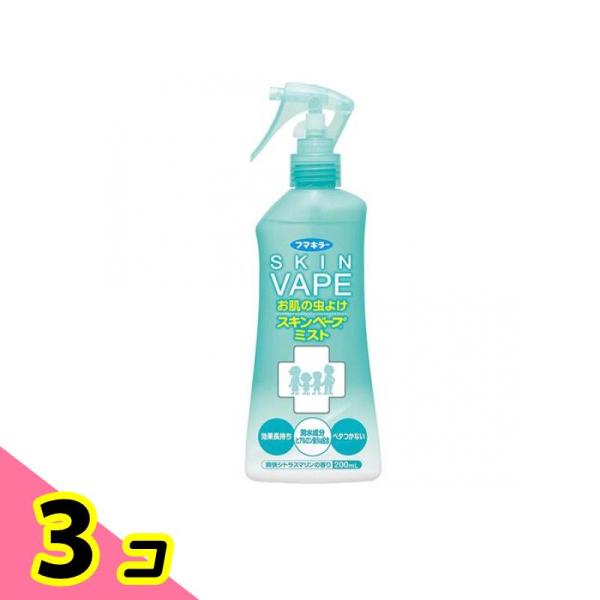家族みんなで使えるやさしい水性タイプ。虫よけ効果が長時間持続します。蚊はもちろん、マダニやノミ、ブユ、イエダニ、サシバエ、トコジラミ、アブなどの害虫にも優れた効果を発揮します。虫よけ成分を10％配合しているので、効果が長時間持続します。お肌...