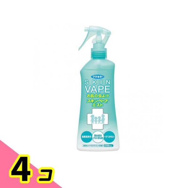 家族みんなで使えるやさしい水性タイプ。虫よけ効果が長時間持続します。蚊はもちろん、マダニやノミ、ブユ、イエダニ、サシバエ、トコジラミ、アブなどの害虫にも優れた効果を発揮します。虫よけ成分を10％配合しているので、効果が長時間持続します。お肌...
