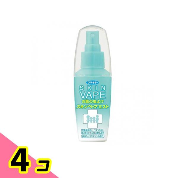 家族みんなで使えるやさしい水性タイプ。虫よけ効果が長時間持続します。蚊はもちろん、マダニやノミ、ブユ、イエダニ、サシバエ、トコジラミ、アブなどの害虫にも優れた効果を発揮します。虫よけ成分を10％配合しているので、効果が長時間持続します。お肌...