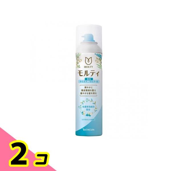●バスクリン MOLTY モルティ 薬用育毛ボタニカルクール●爽やかに頭皮環境を整え健やかな髪を育む。●生薬有効成分が浸透(*1)、血行を促進し、抜け毛予防＆育毛。天然由来のボタニカル清涼成分(*2)でいやされる大人の冷涼感。すっきり爽やか...