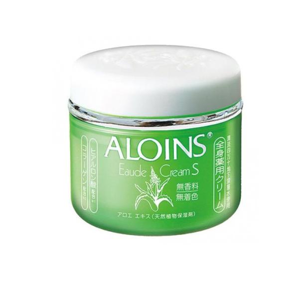 アロインス　オーデクリームS(無香料)180g×9 ALOINS（アロインス） 2980円以上で注文可能 オーデクリーム S 無香料