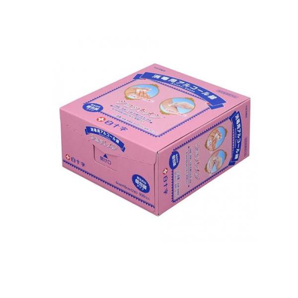 他サイト： 2980円以上で注文可能  白十字 ショットメン 100包 (1個)の商品画像