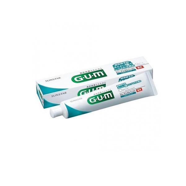 他サイト： 2980円以上で注文可能  歯みがき粉 歯磨き粉 歯周病 口臭 予防 オーラルケア GUM ガム・デンタルペースト ソルティミント 150g (1個)の商品画像